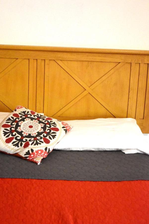 Hotel Casa Alvarada Comala エクステリア 写真