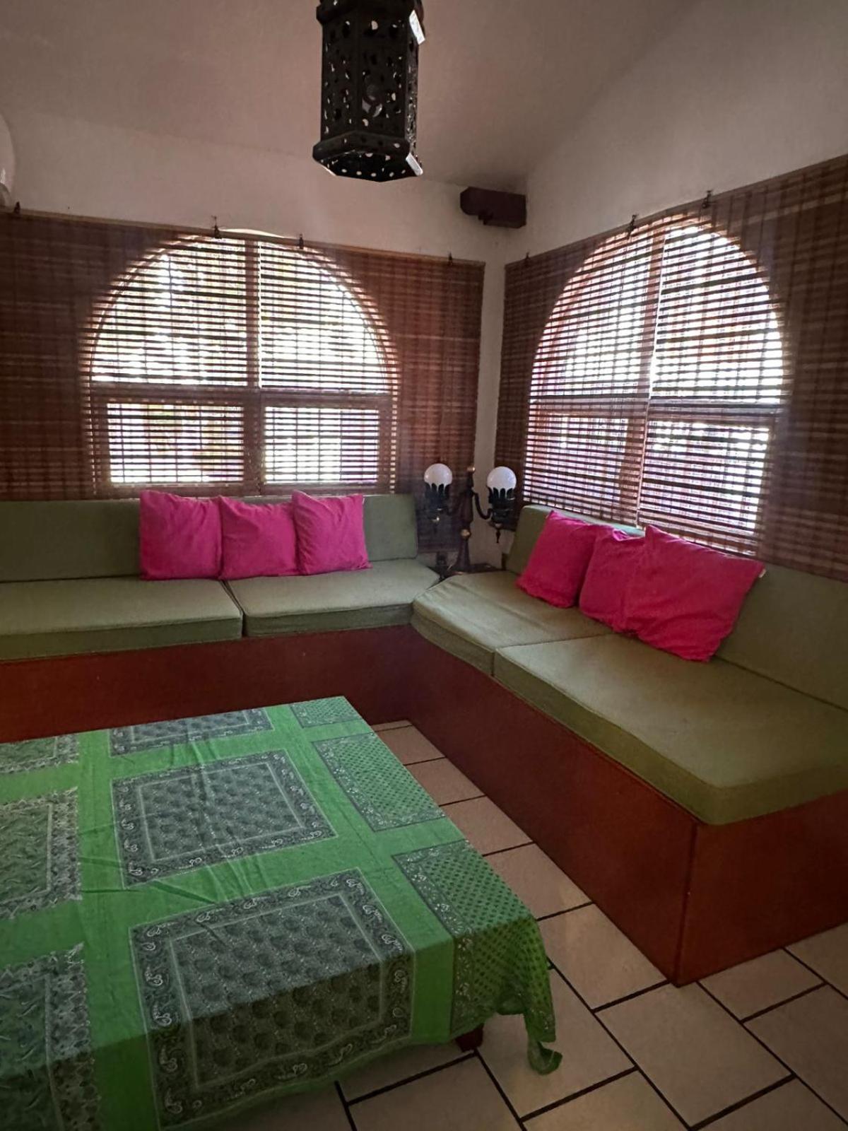 Hotel Casa Alvarada Comala エクステリア 写真