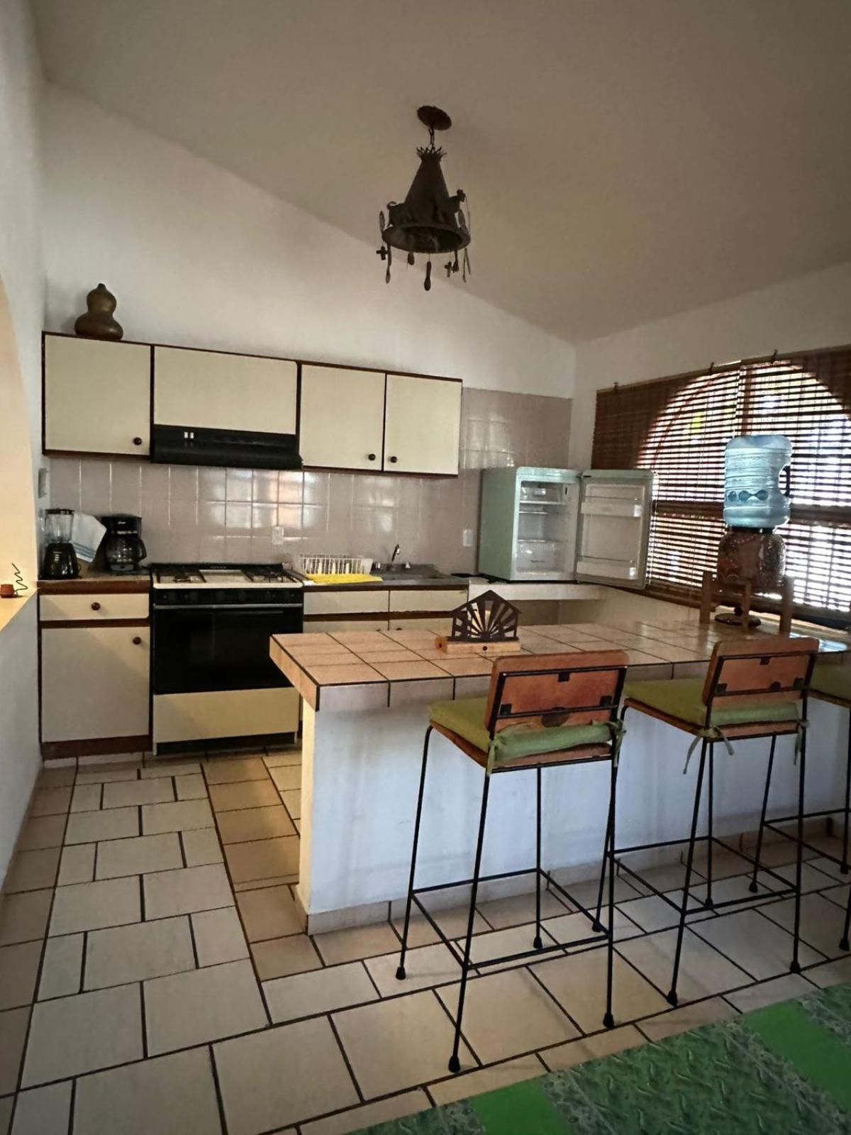 Hotel Casa Alvarada Comala エクステリア 写真