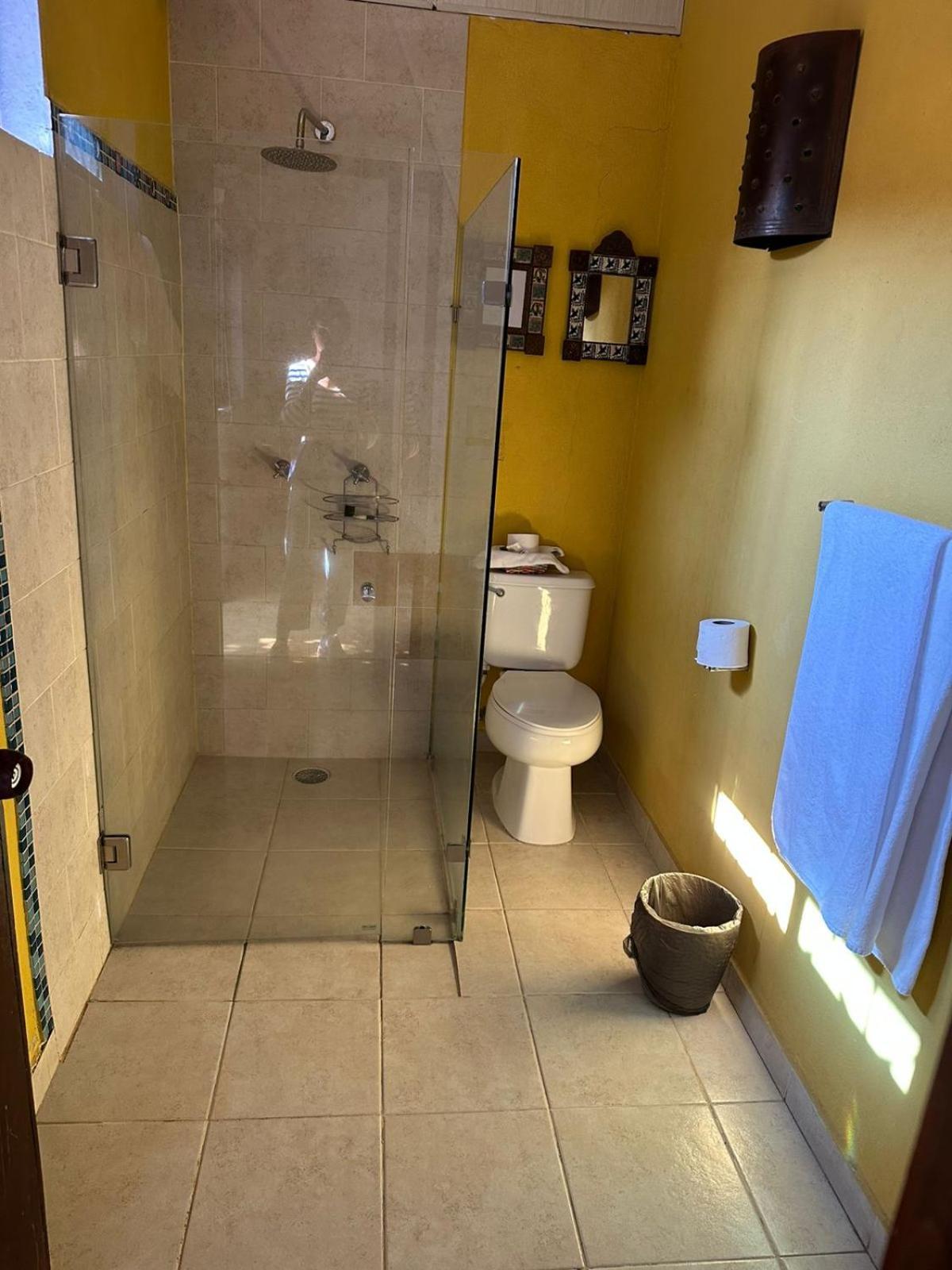 Hotel Casa Alvarada Comala エクステリア 写真