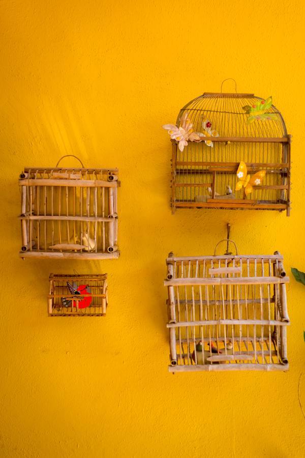 Hotel Casa Alvarada Comala エクステリア 写真