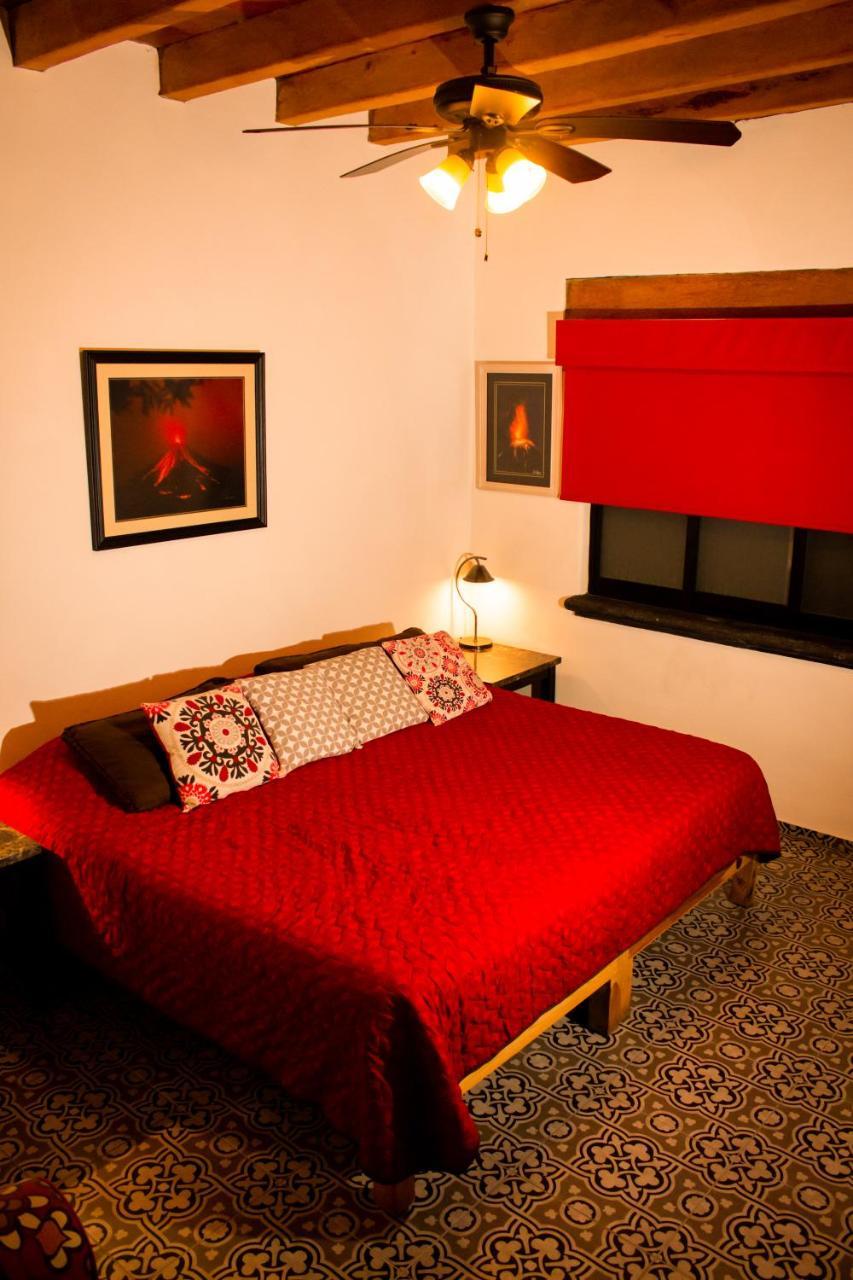 Hotel Casa Alvarada Comala エクステリア 写真
